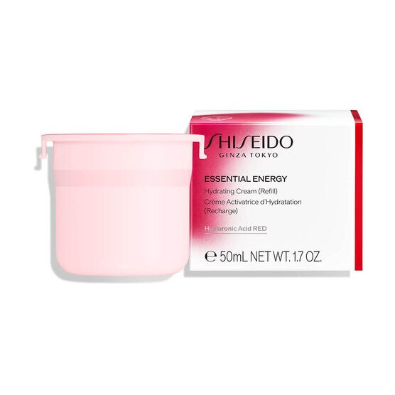 Essential Energy Hydrating Cream Refil